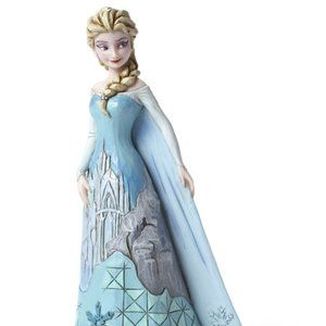 Elsa Frozen Jim Shore Disney Traditions